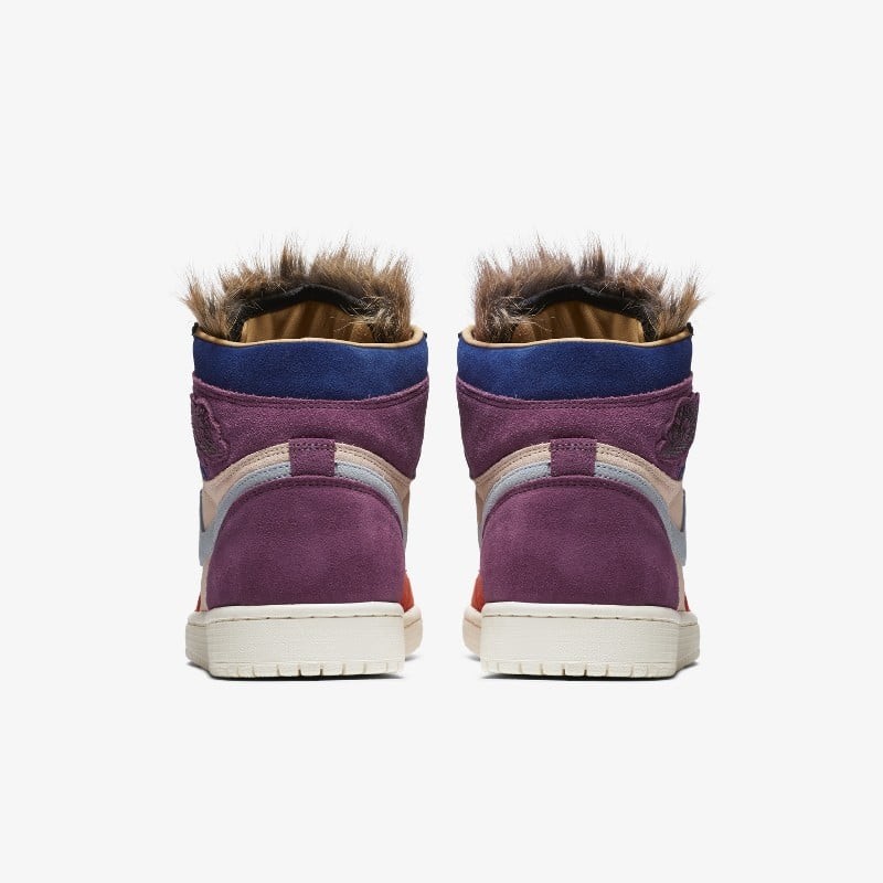 Air Jordan 1 Court Lux BV2613 600 Grailify